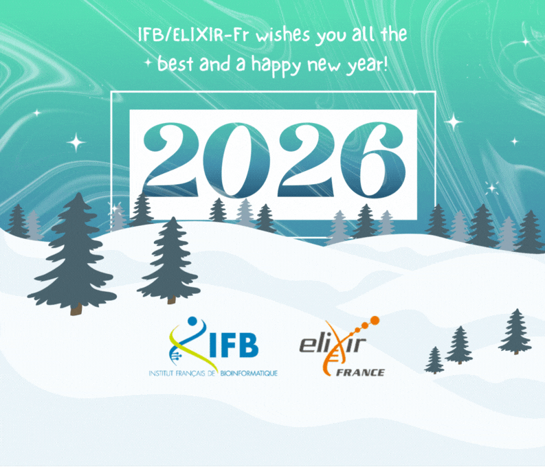 IFB/ELIXIR-Fr wishes you all the best for 2026!