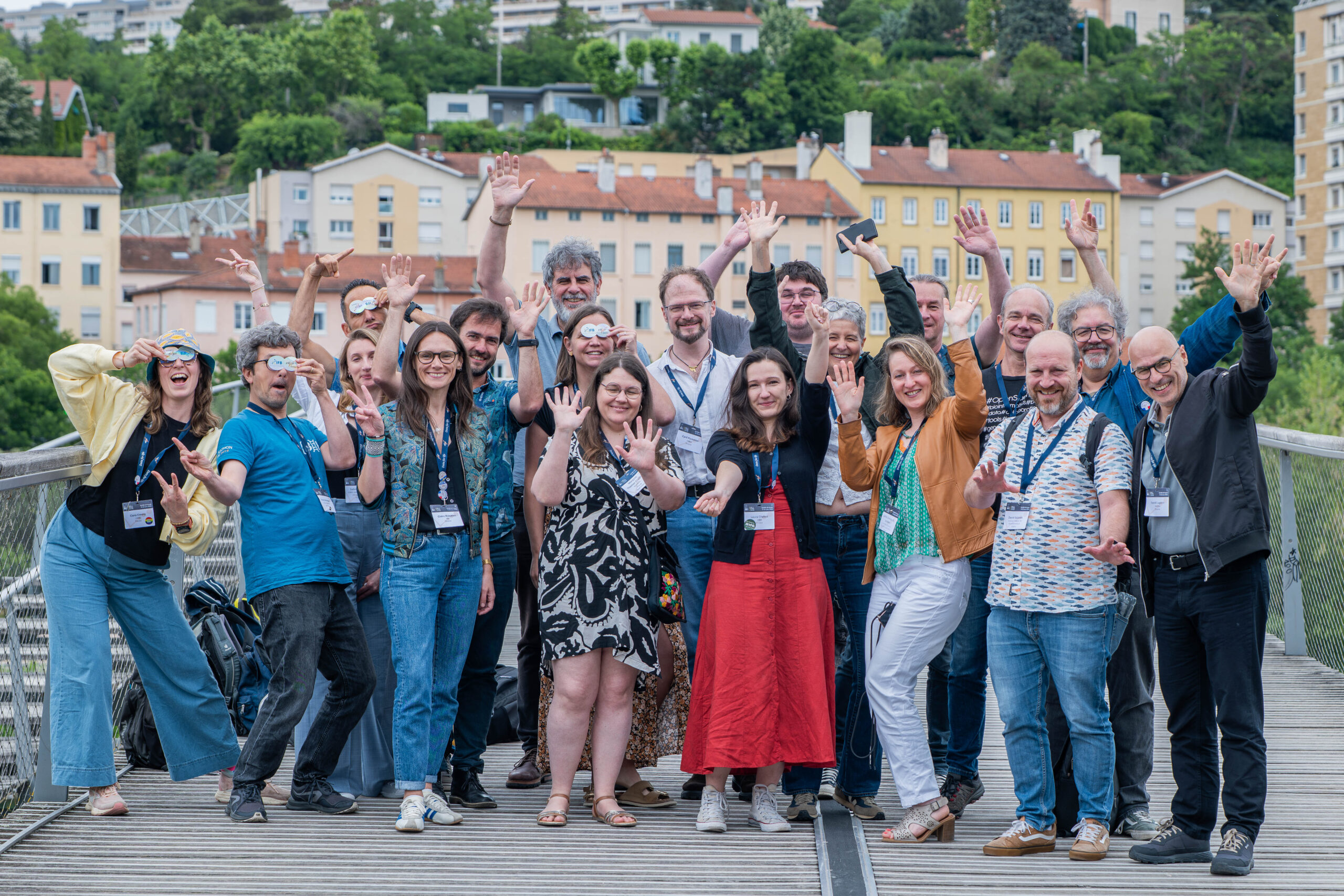 All-Hands Meeting ELIXIR 2026 - Lyon