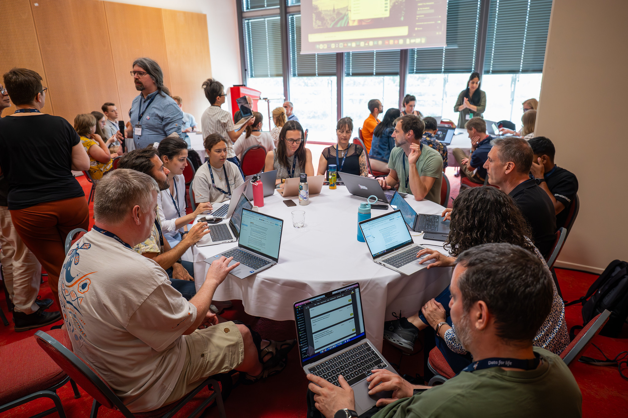 All-Hands Meeting ELIXIR 2026 - Lyon