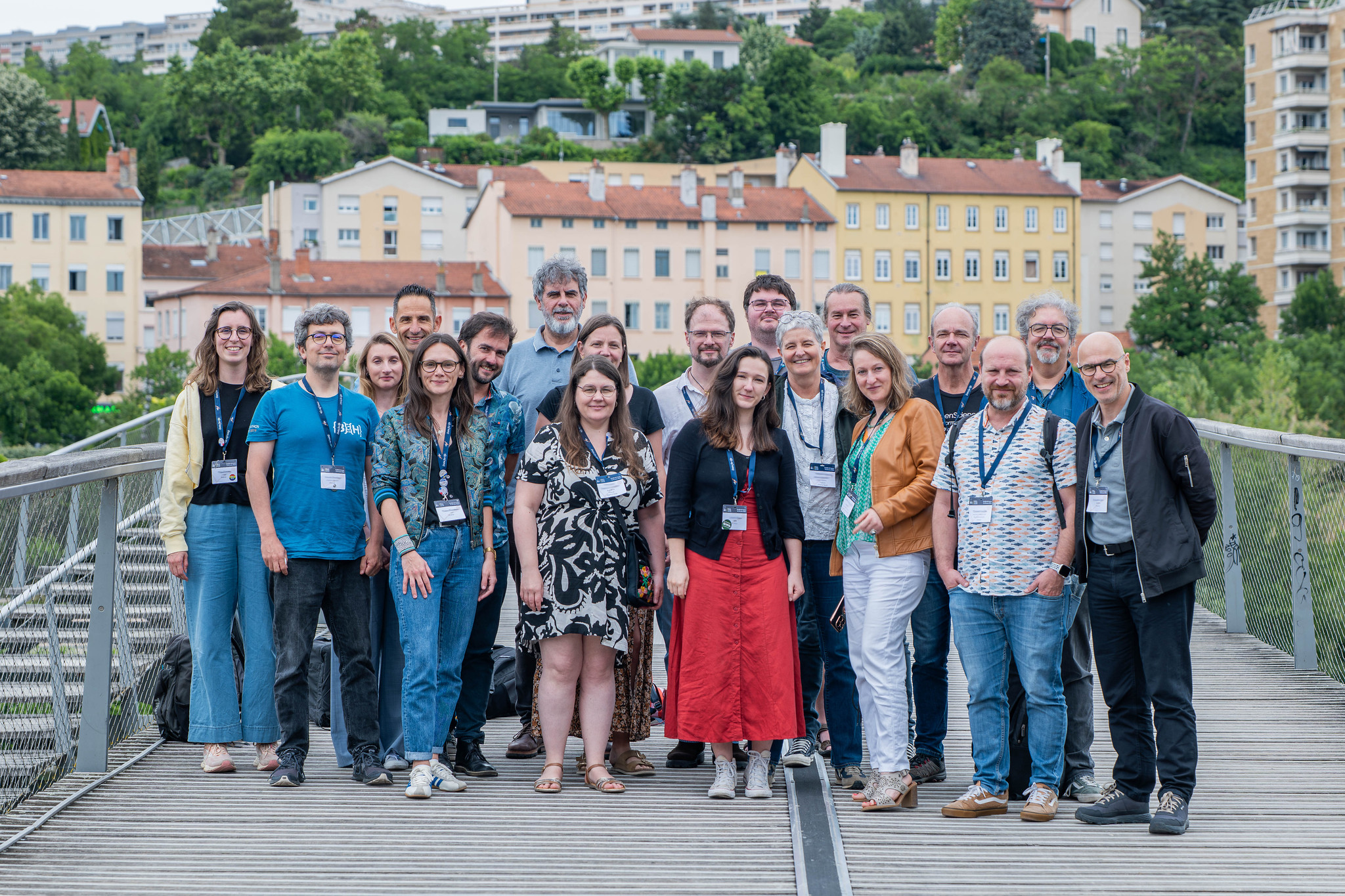 All-Hands Meeting ELIXIR 2026 - Lyon