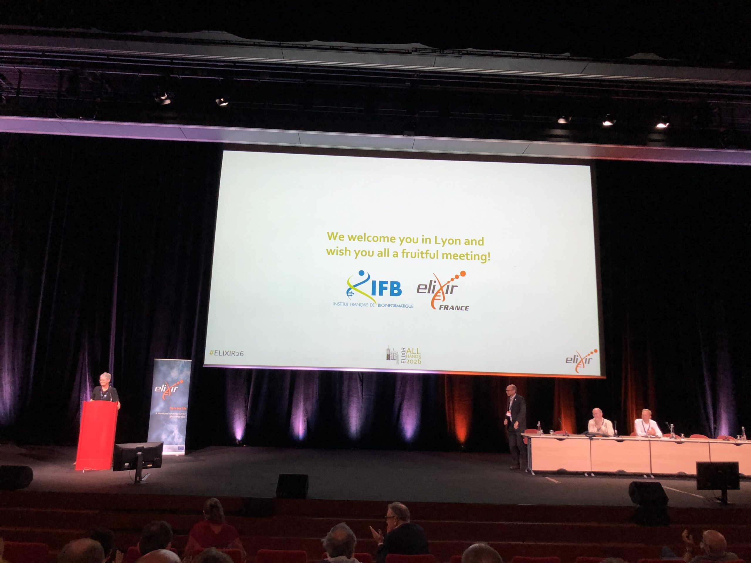 All-Hands Meeting ELIXIR 2026 - Lyon
