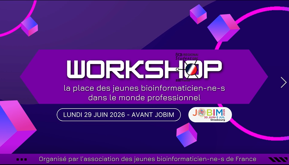 Workshop des JeBIF@JOBIM 2026